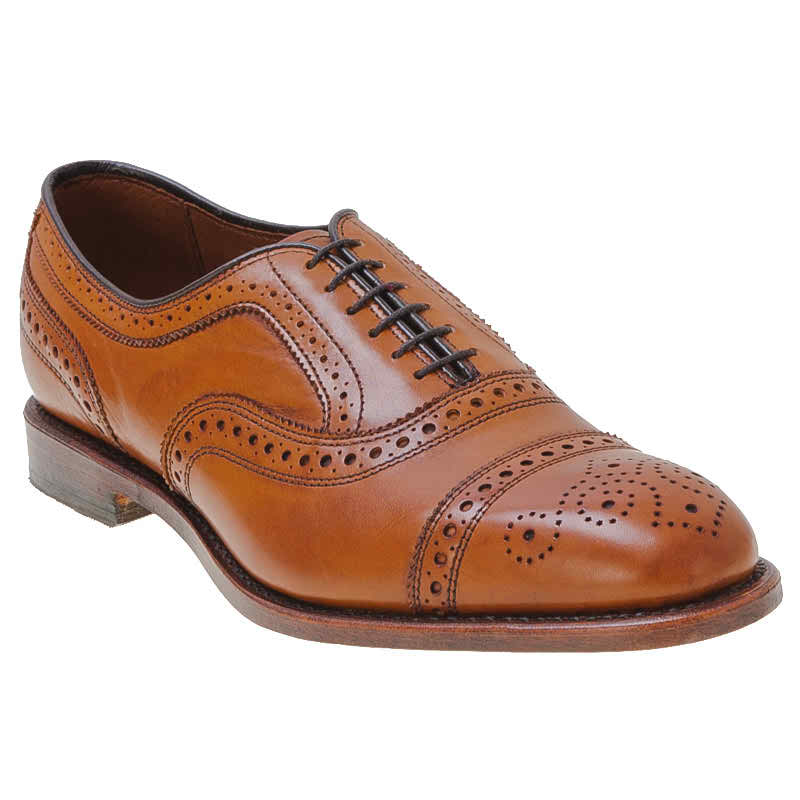 Oxford Genuine Pure Leather Shoes 