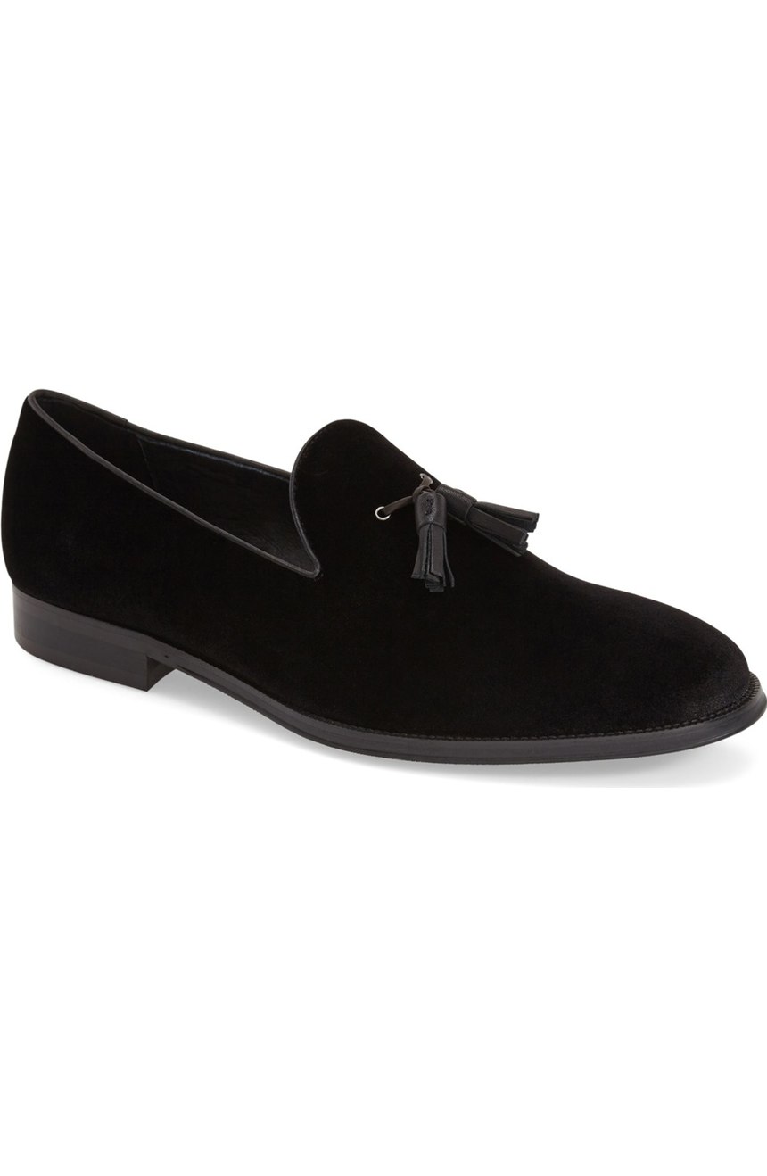 Chic Men‘s Candy Color Lace Up Mid Cuban Heel Dress Formal Wedding Leather Shoes