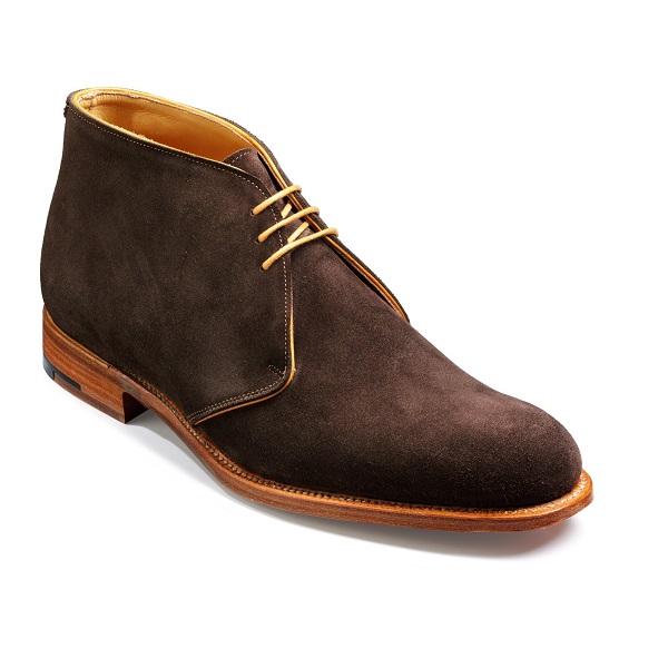 Handmade Chukka Boots For Men Suede Leather Boots For Men Custom ...